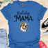 Bulldog Mama - V3 - Retro Graphic T-Shirt